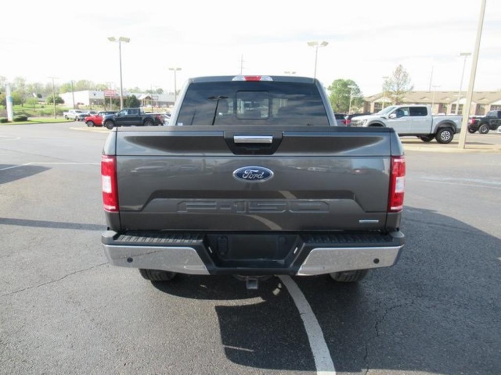 2019 Ford F-150 - $41,000