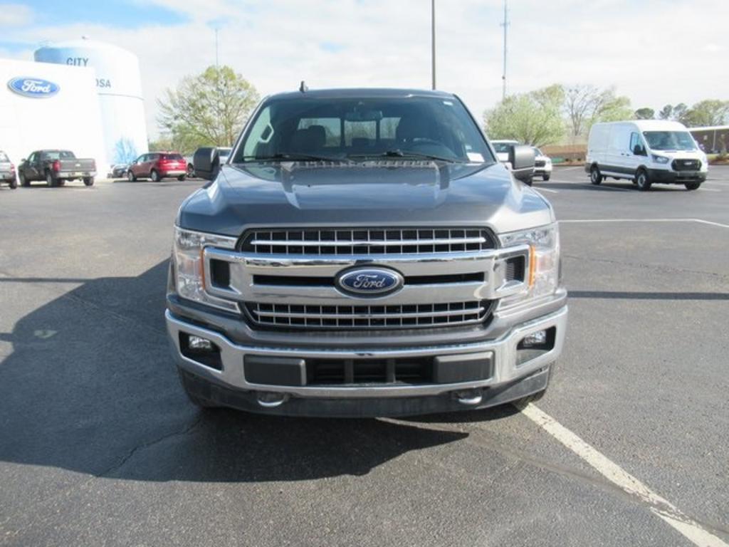 2019 Ford F-150 - $41,000
