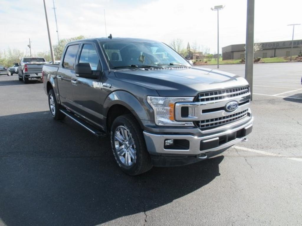 2019 Ford F-150 - $41,000