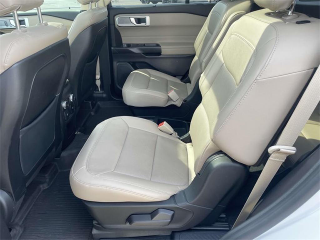 2020 Ford Explorer - $40,000