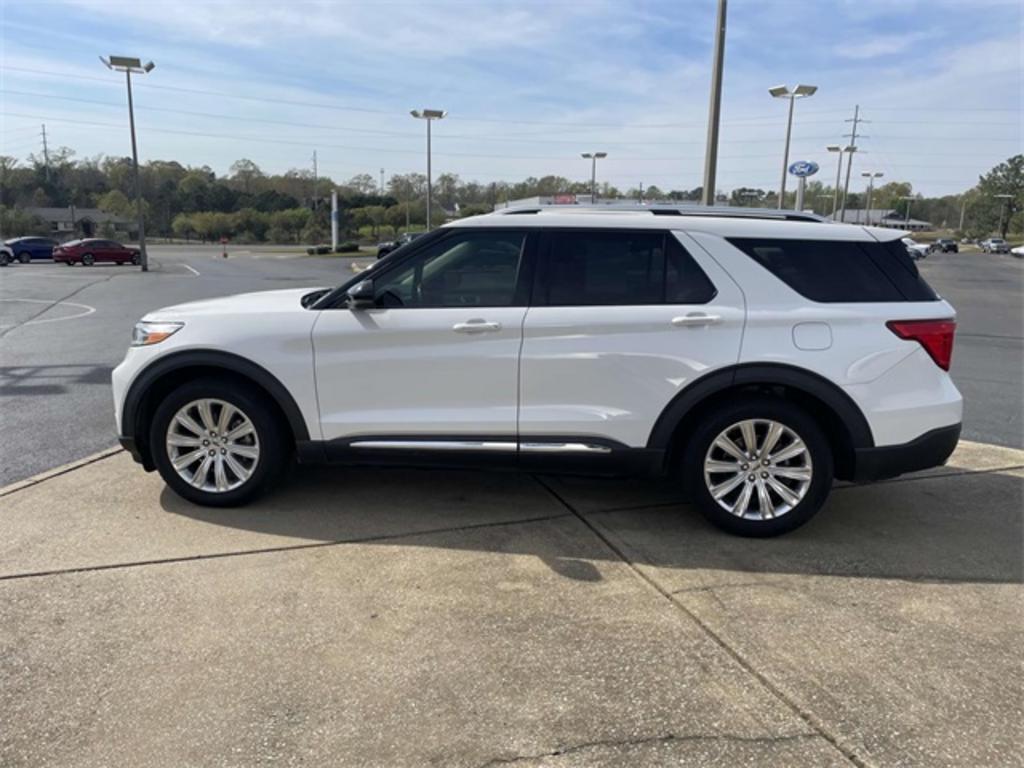 2020 Ford Explorer - $40,000