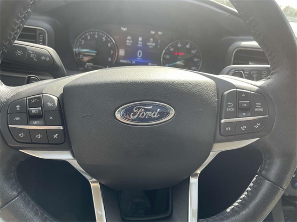 2020 Ford Explorer - $40,000