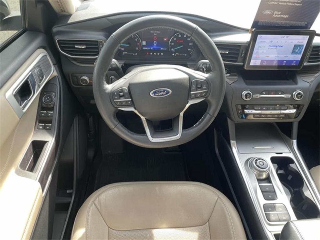 2020 Ford Explorer - $40,000