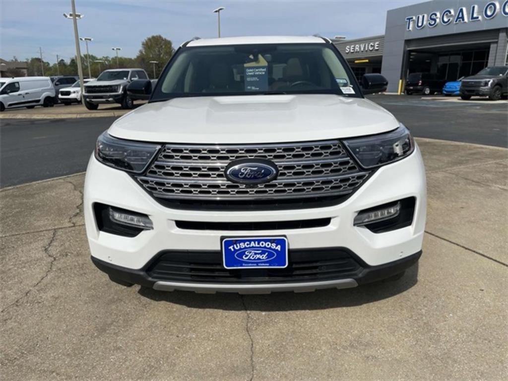 2020 Ford Explorer - $40,000