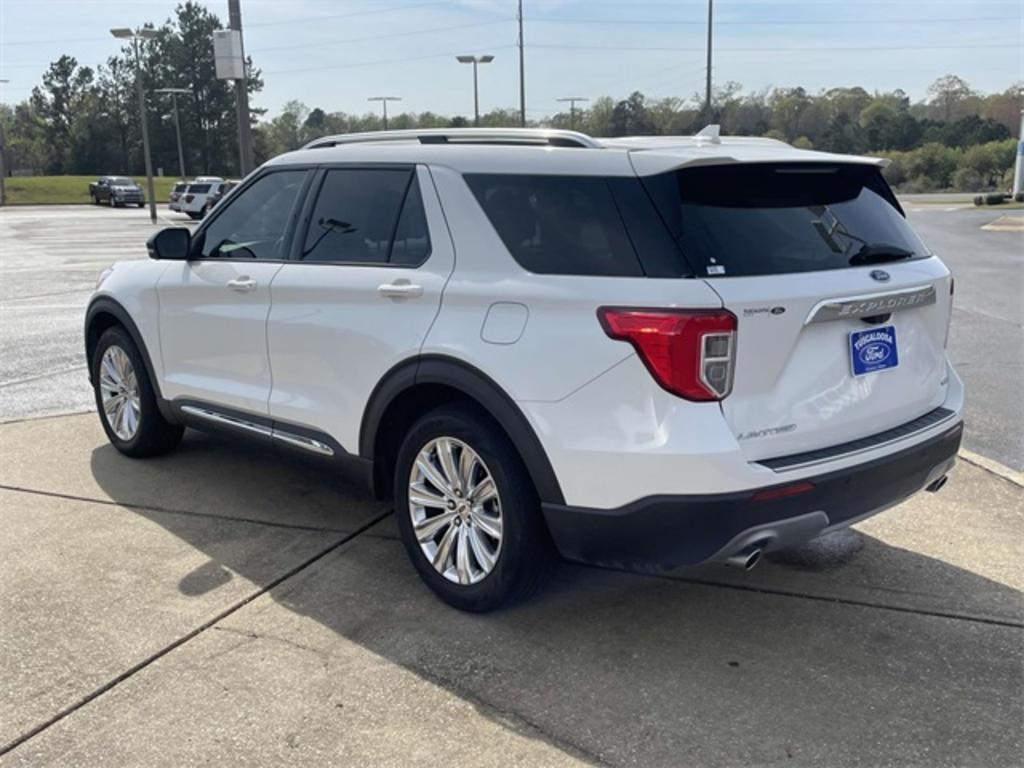 2020 Ford Explorer - $40,000