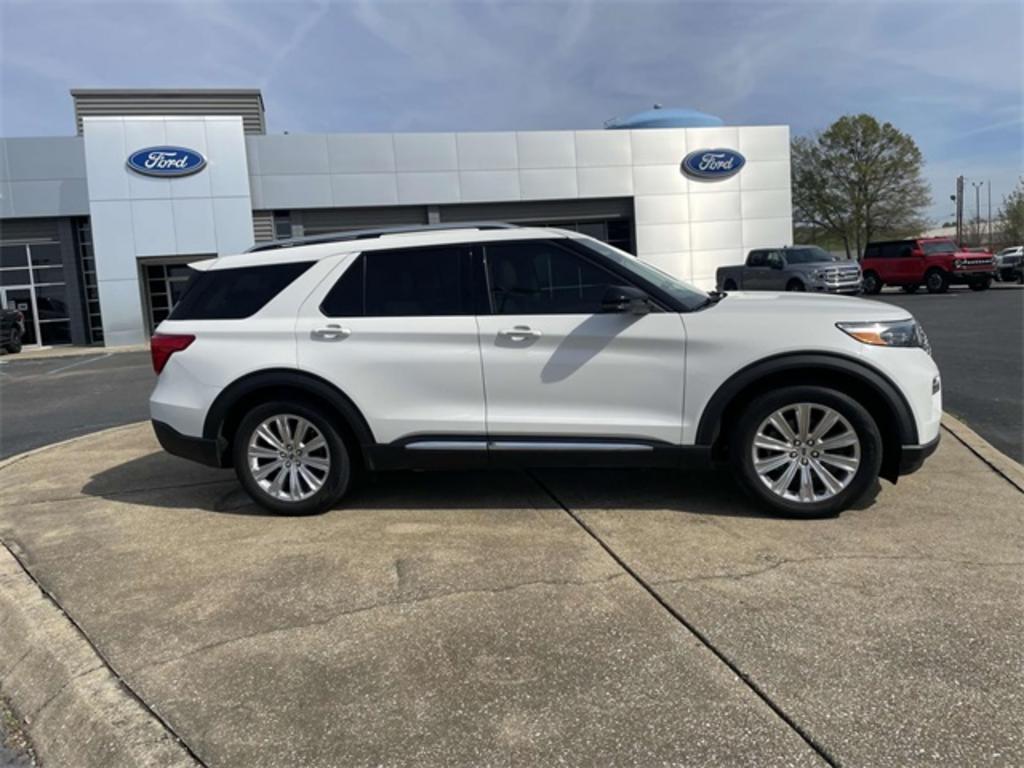 2020 Ford Explorer - $40,000