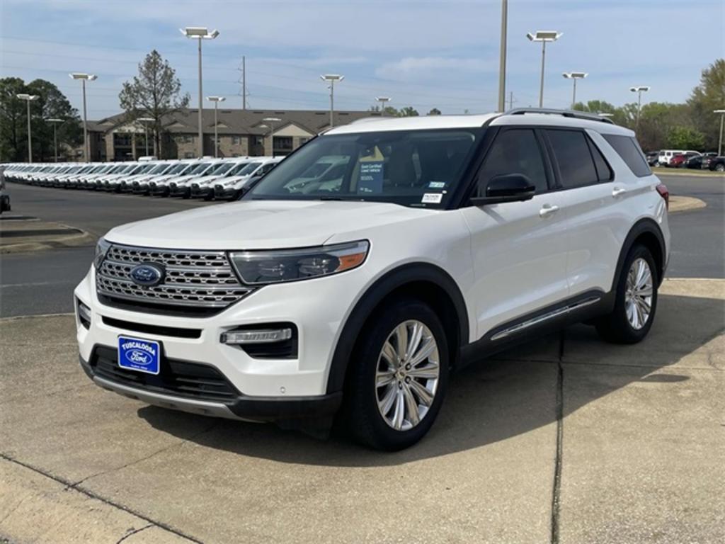 2020 Ford Explorer - $40,000