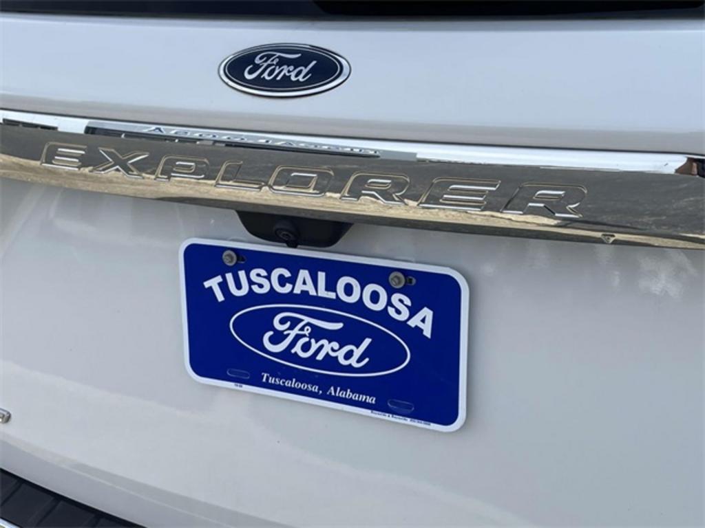 2020 Ford Explorer - $40,000