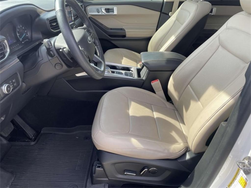 2020 Ford Explorer - $40,000