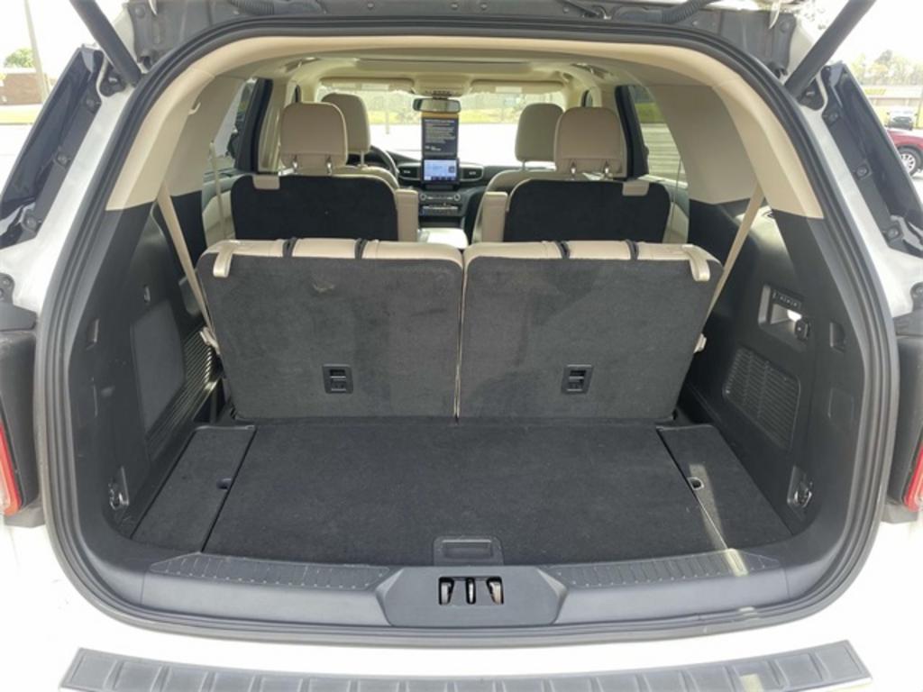 2020 Ford Explorer - $40,000