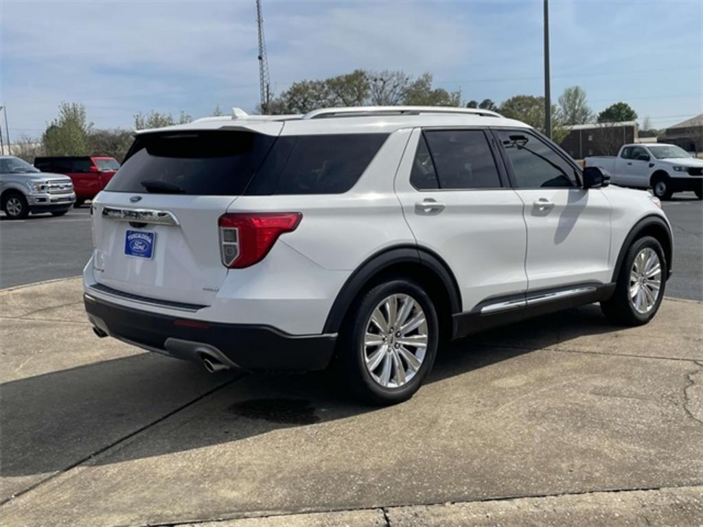 2020 Ford Explorer - $40,000