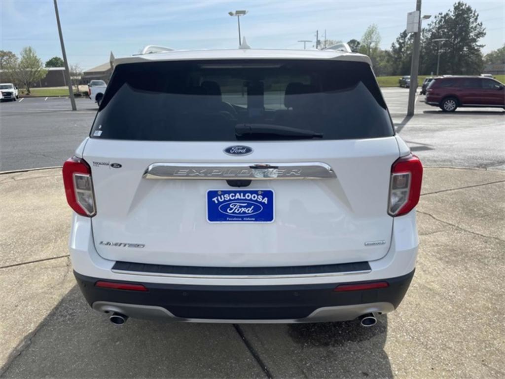 2020 Ford Explorer - $40,000