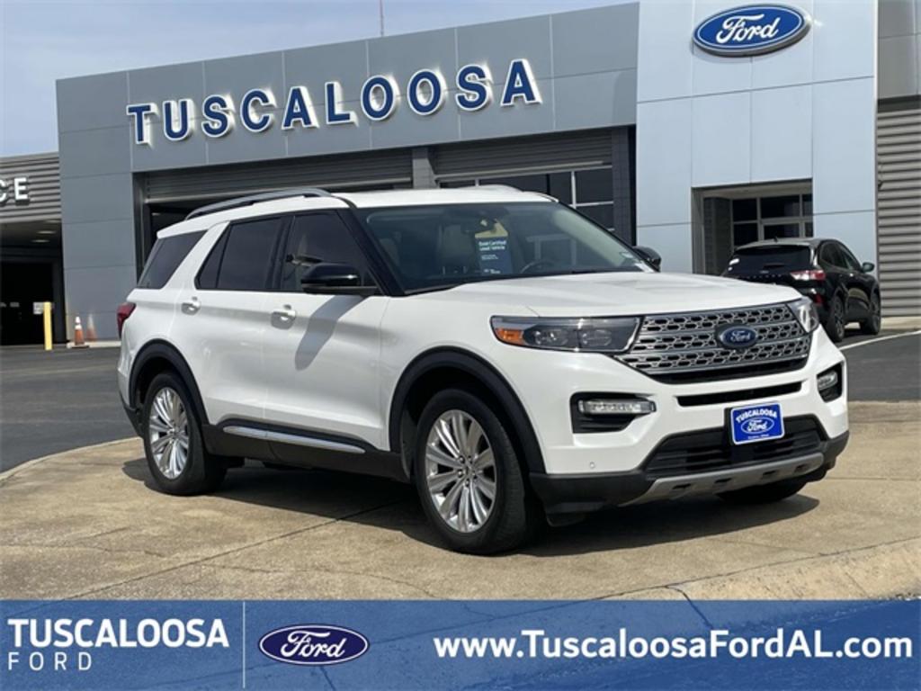 2020 Ford Explorer - $40,000