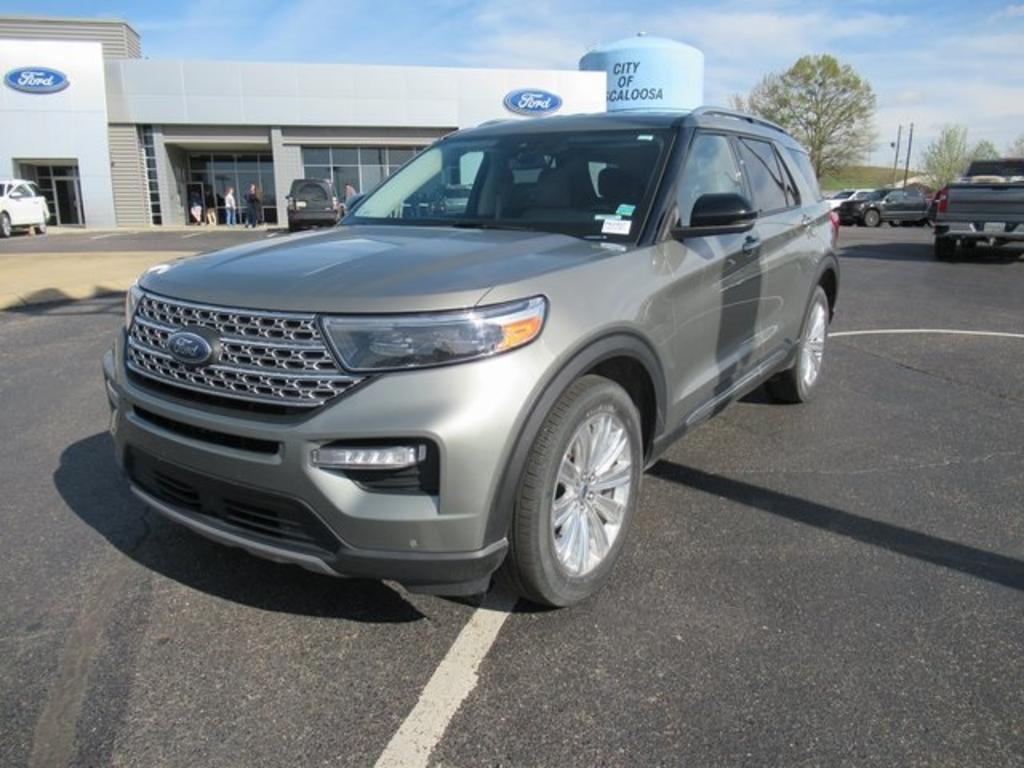 2020 Ford Explorer - $39,000