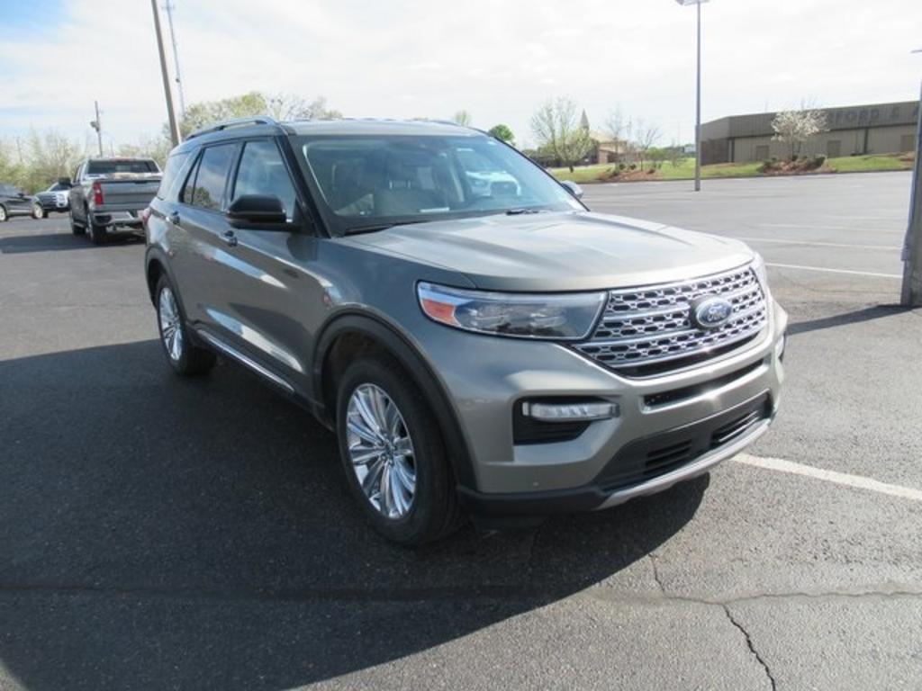 2020 Ford Explorer - $39,000