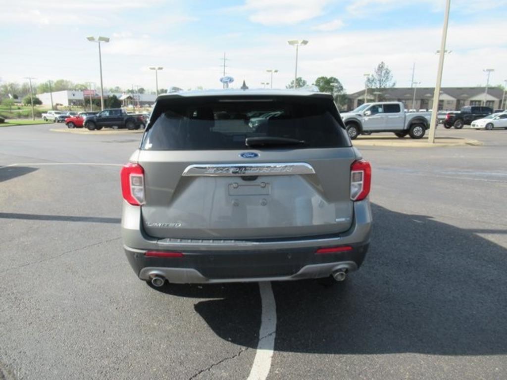 2020 Ford Explorer - $39,000