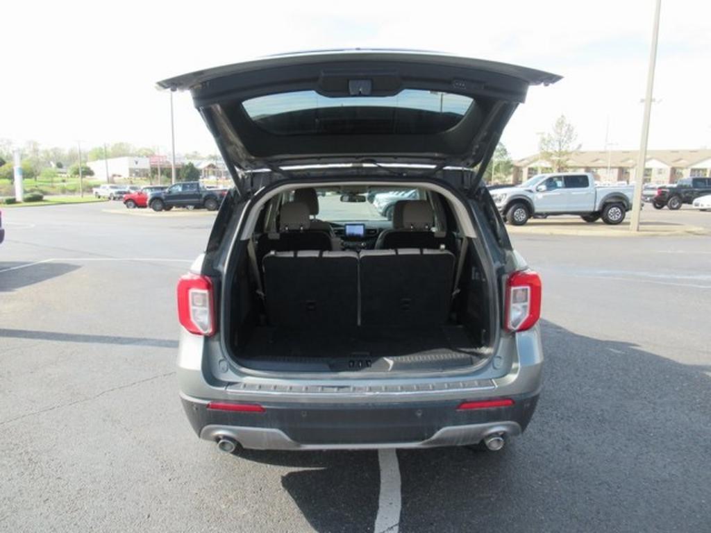 2020 Ford Explorer - $39,000
