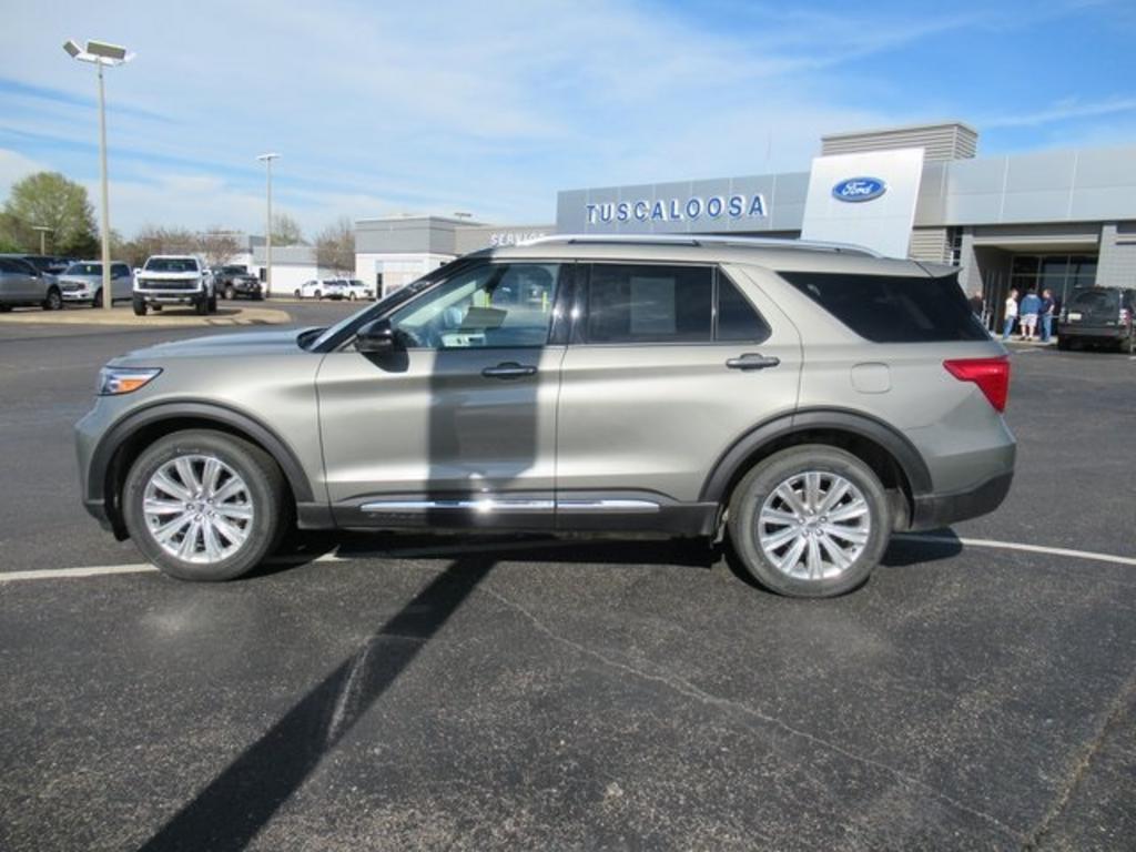 2020 Ford Explorer - $39,000