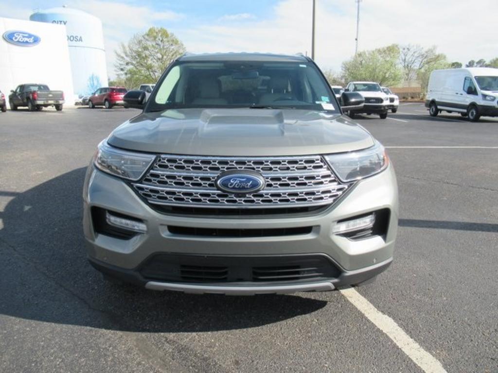 2020 Ford Explorer - $39,000