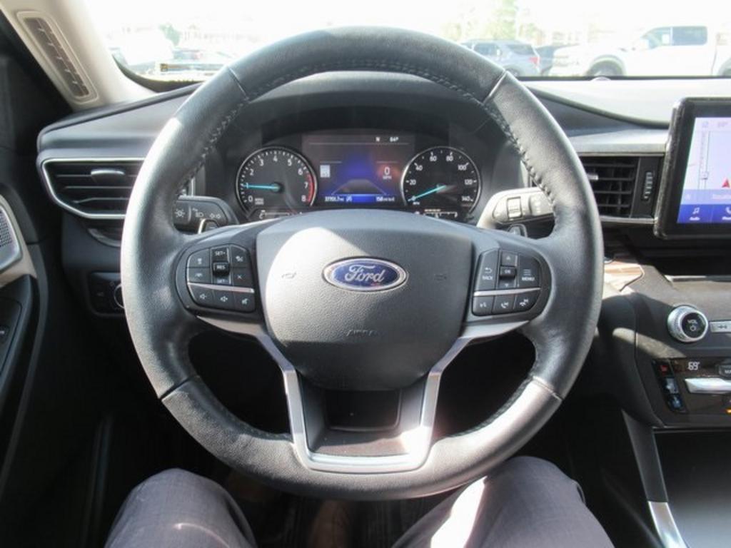 2020 Ford Explorer - $39,000