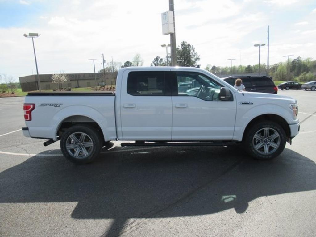 2019 Ford F-150 - $40,000