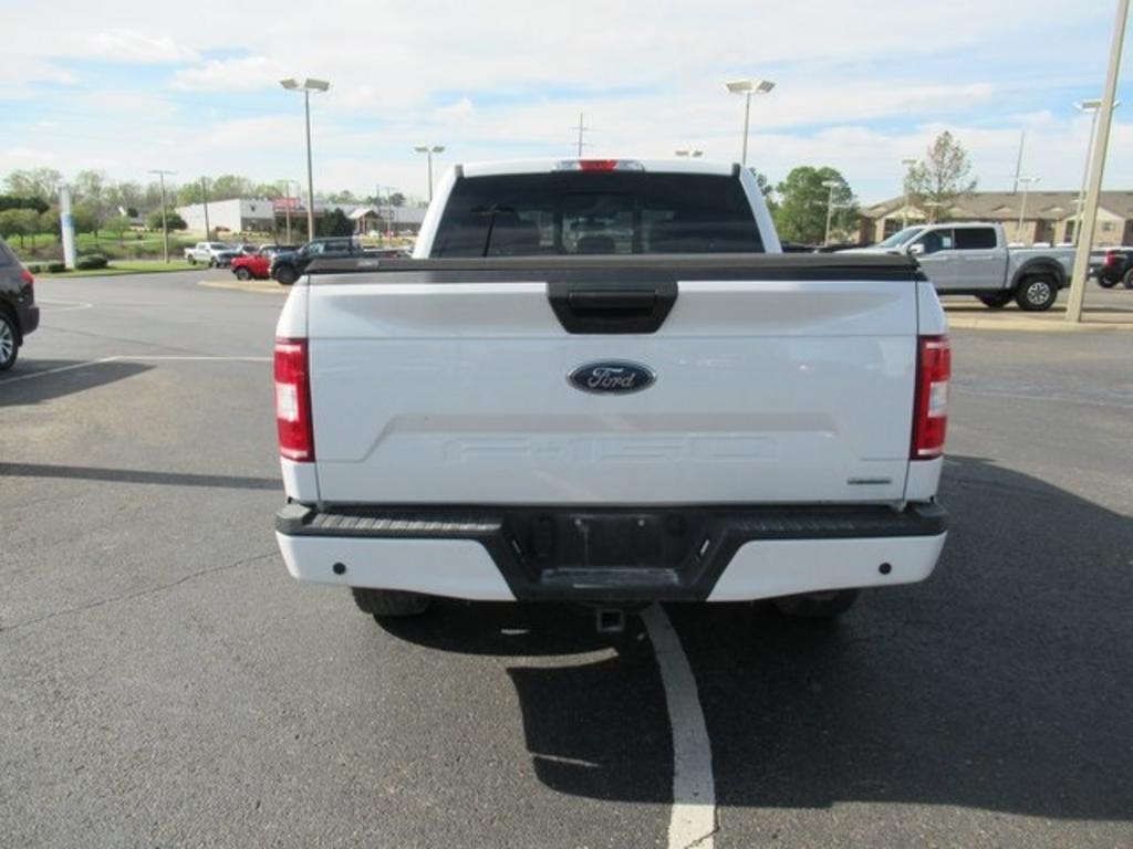2019 Ford F-150 - $40,000