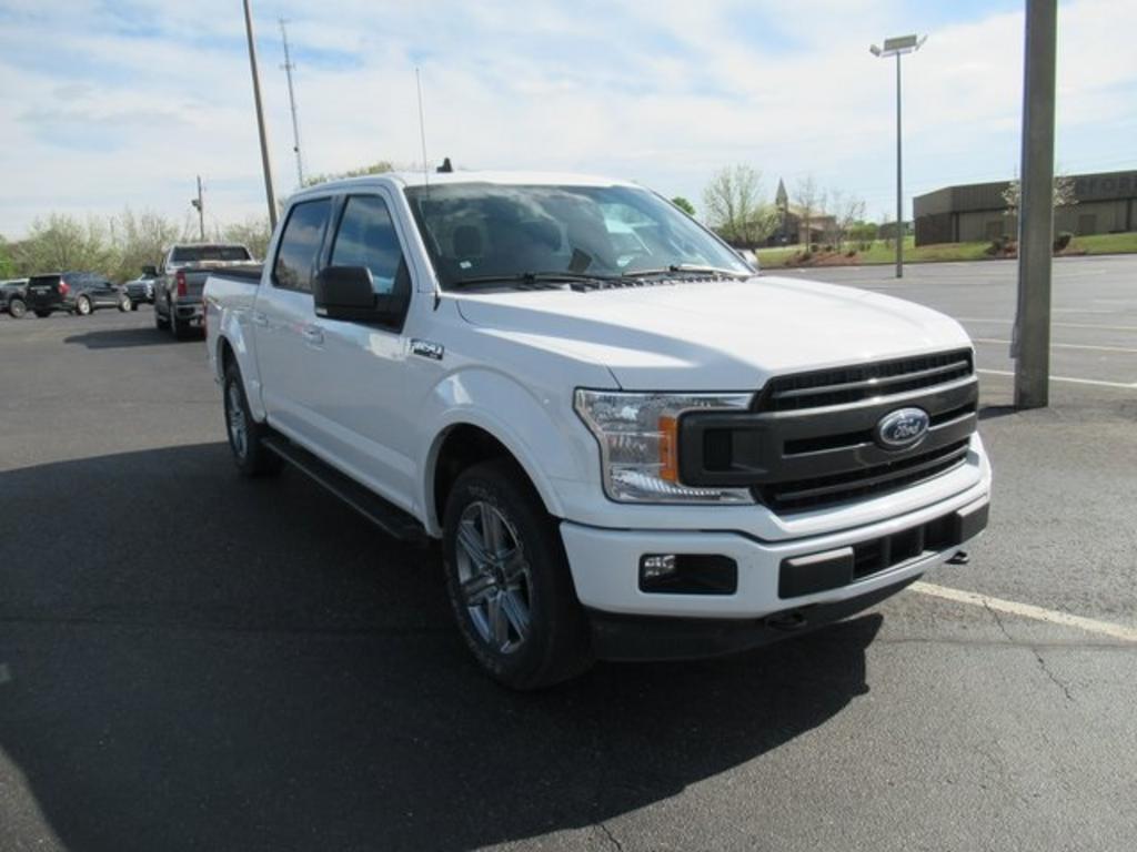 2019 Ford F-150 - $40,000