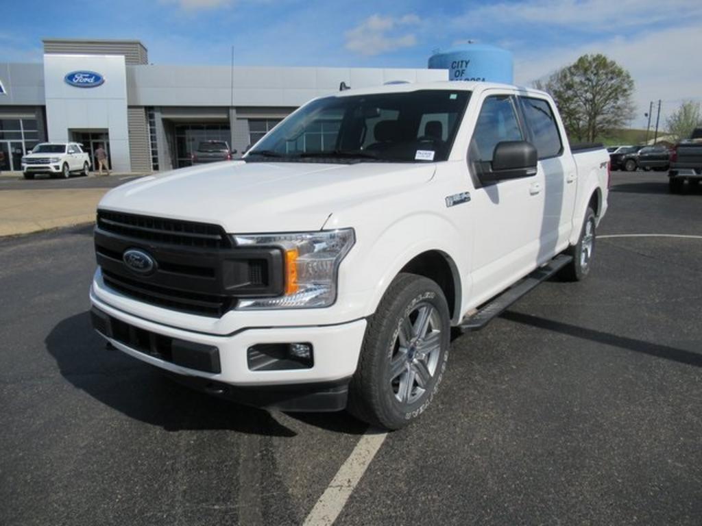 2019 Ford F-150 - $40,000