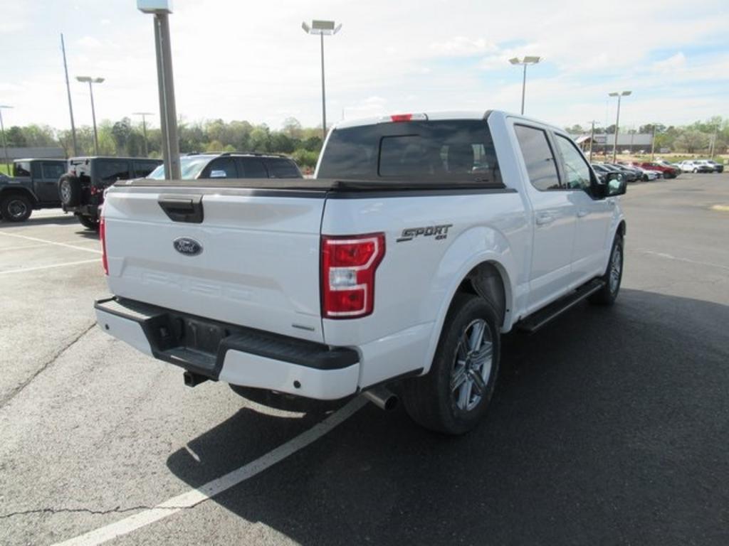 2019 Ford F-150 - $40,000