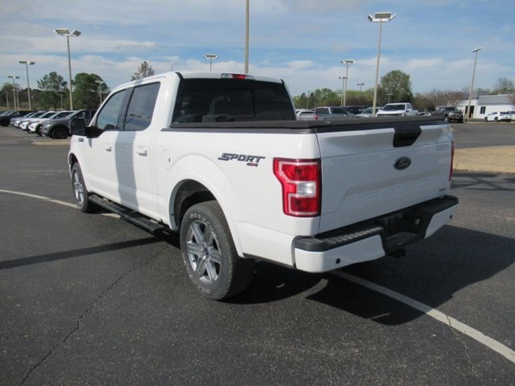 2019 Ford F-150 - $40,000