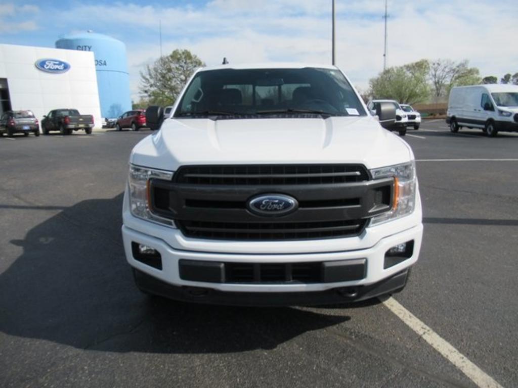 2019 Ford F-150 - $40,000