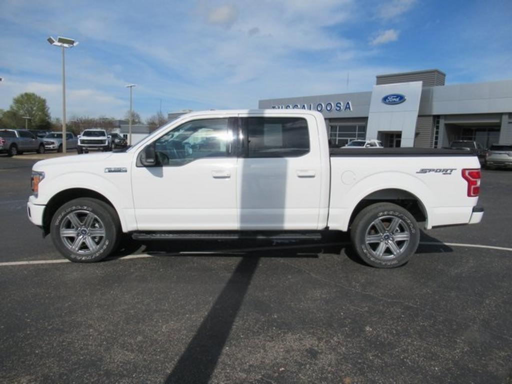 2019 Ford F-150 - $40,000