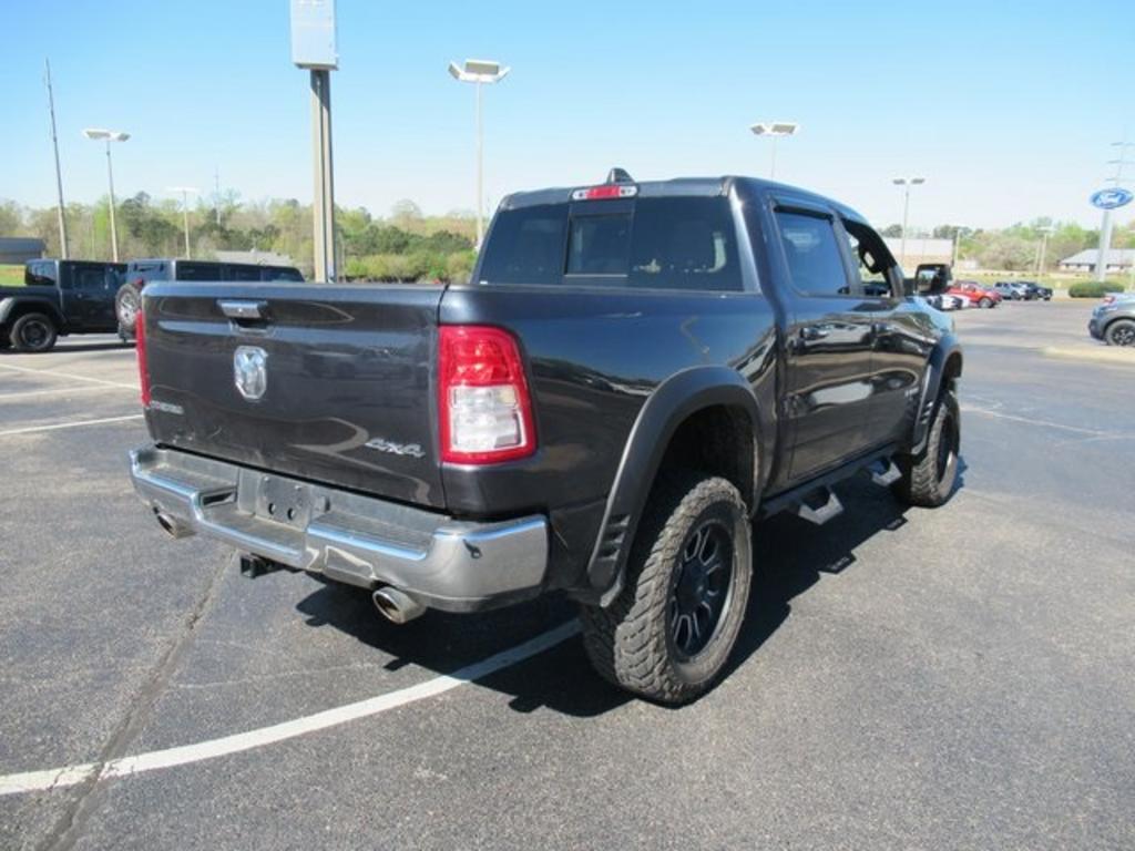 2019 Ram 1500 - $39,000