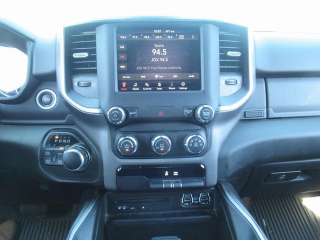 2019 Ram 1500 - $39,000