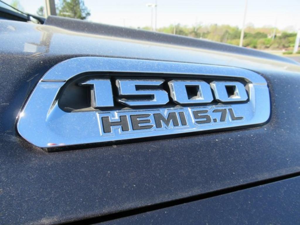 2019 Ram 1500 - $39,000