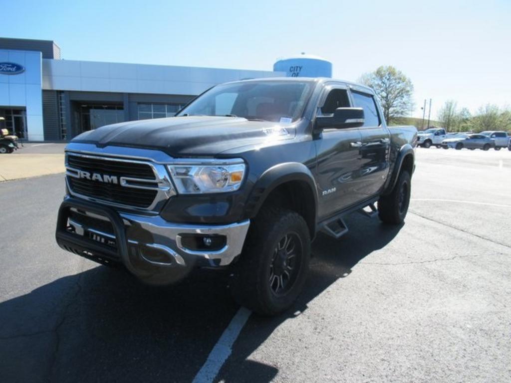 2019 Ram 1500 - $39,000