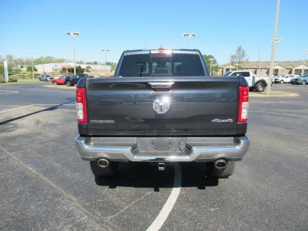2019 Ram 1500 - $39,000