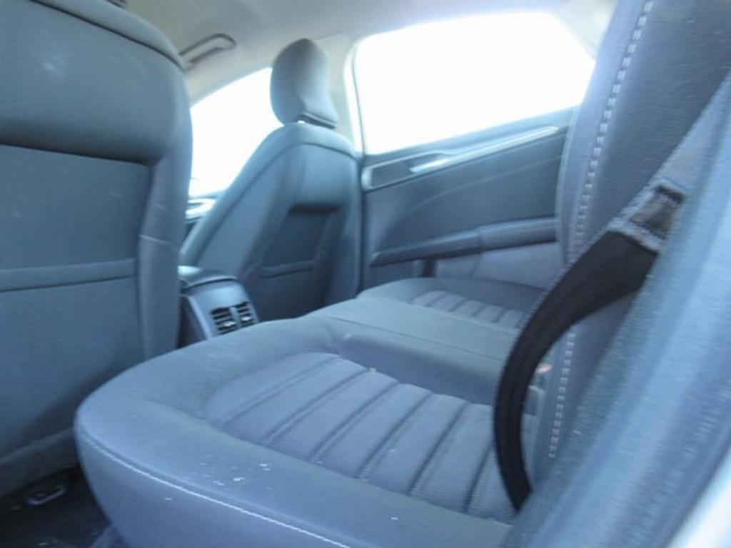 2018 Ford Fusion - $20,500