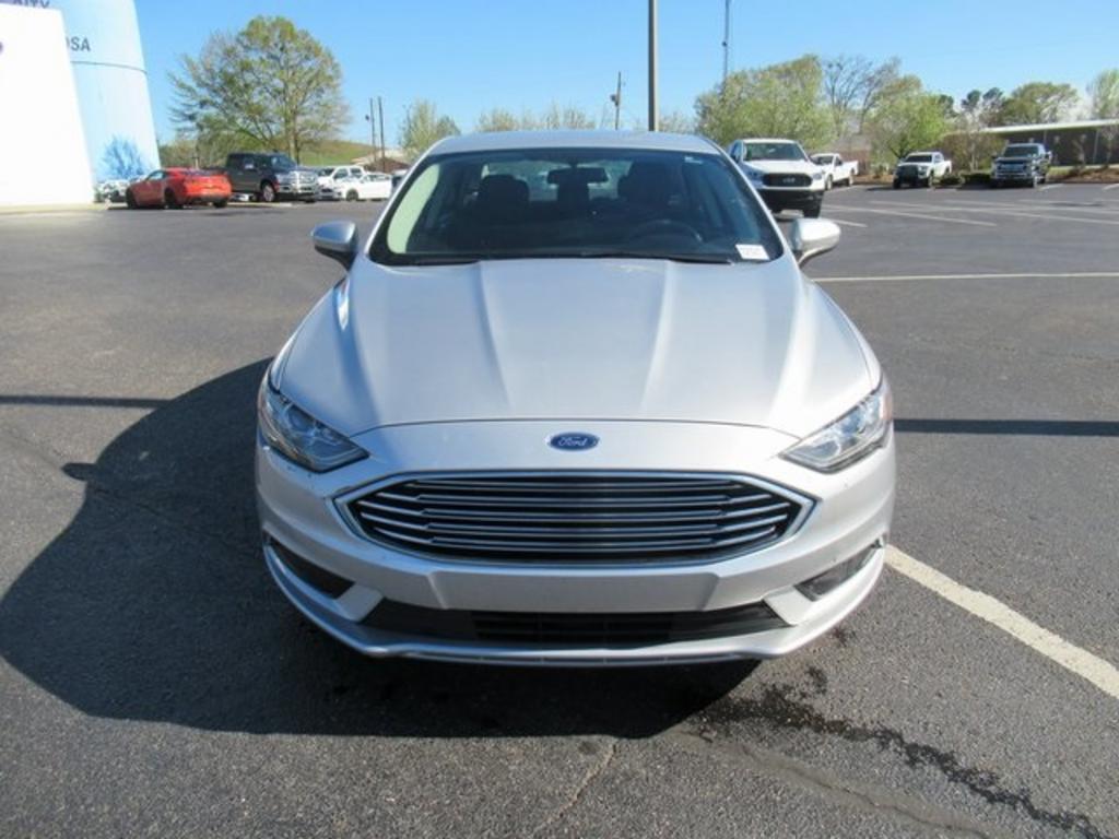 2018 Ford Fusion - $20,500