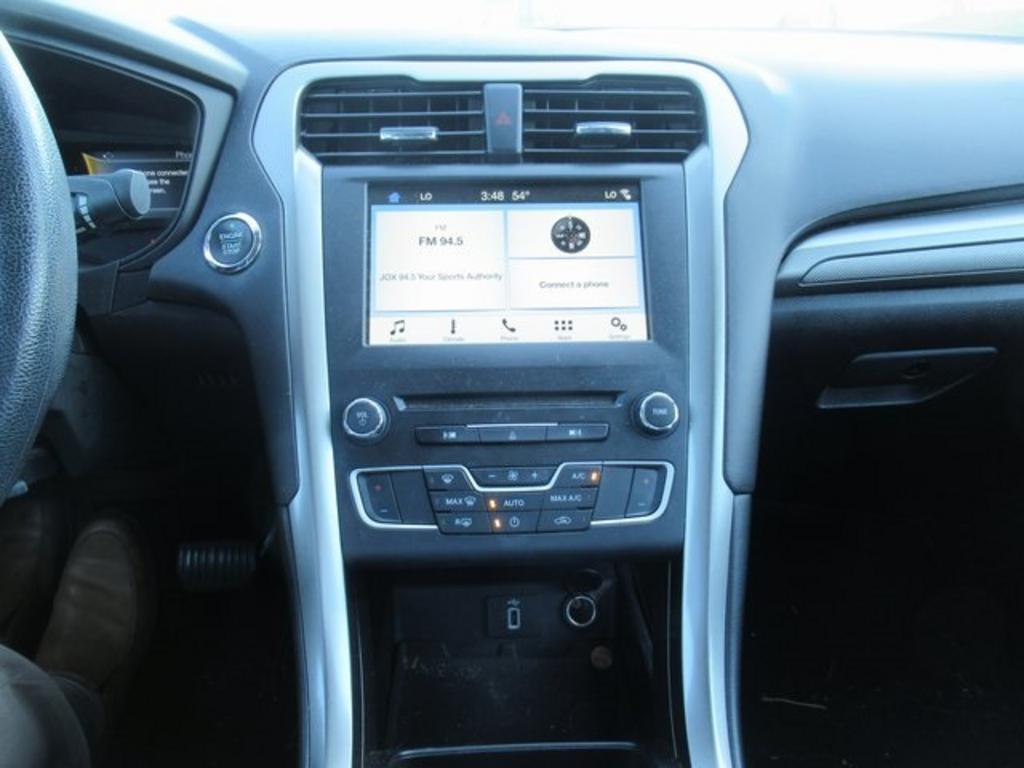 2018 Ford Fusion - $20,500