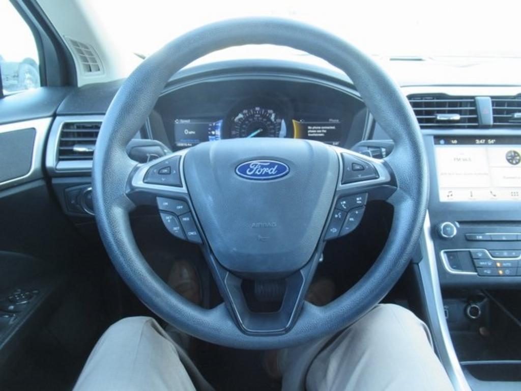 2018 Ford Fusion - $20,500