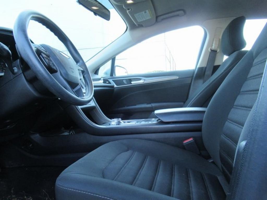 2018 Ford Fusion - $20,500