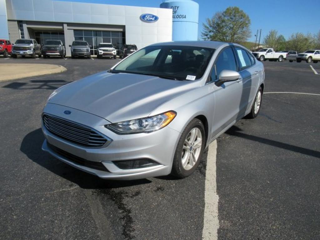 2018 Ford Fusion - $20,500