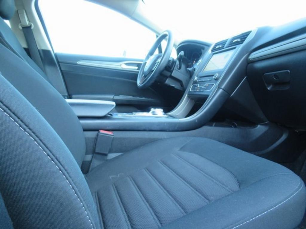 2018 Ford Fusion - $20,500