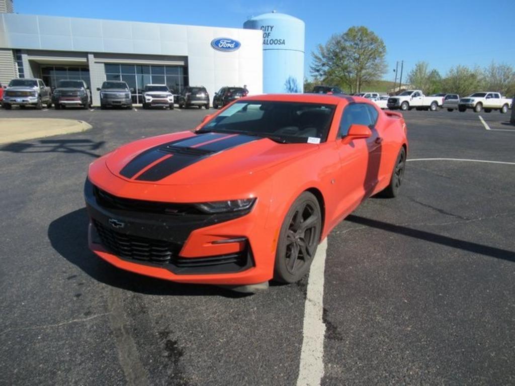 2019 Chevrolet Camaro - $38,000