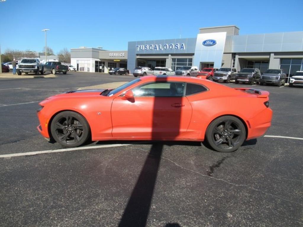 2019 Chevrolet Camaro - $38,000