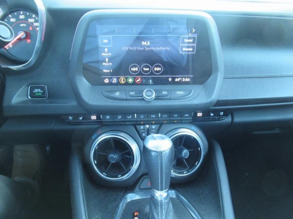 2019 Chevrolet Camaro - $38,000