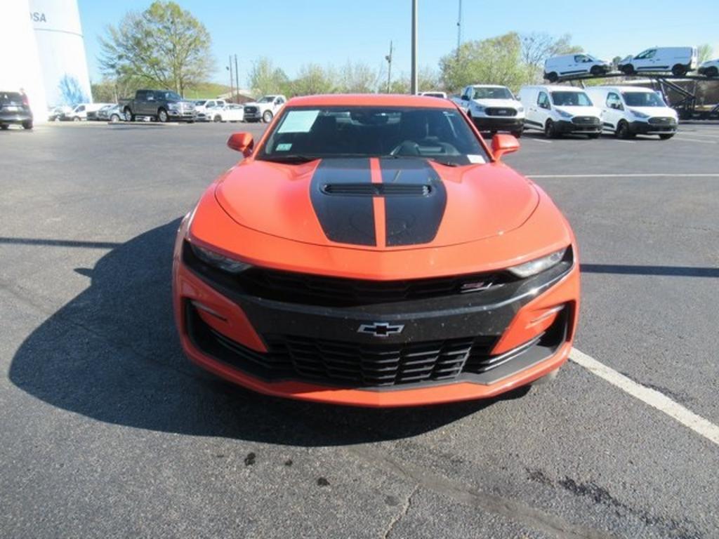 2019 Chevrolet Camaro - $38,000