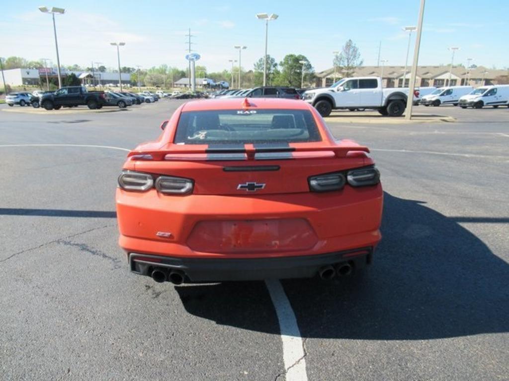 2019 Chevrolet Camaro - $38,000