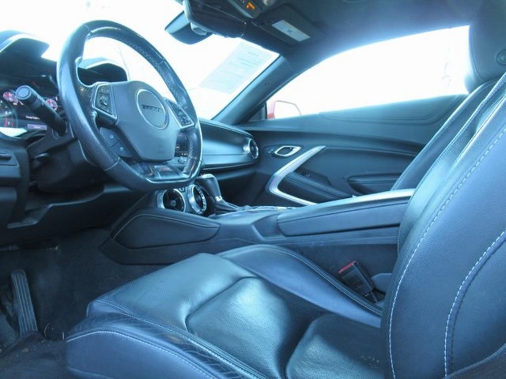 2019 Chevrolet Camaro - $38,000